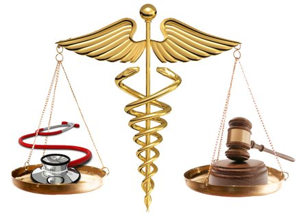 Medical Legal Scales