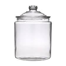 Glass Jar