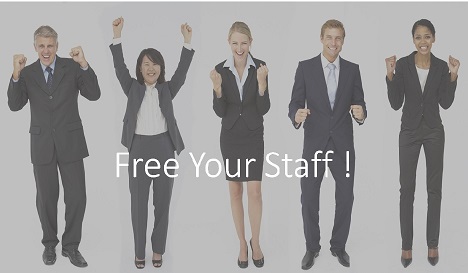 Free Your Staff 3