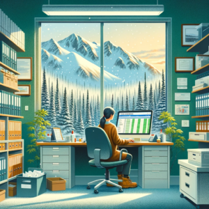 medical record retrieval in Alaska