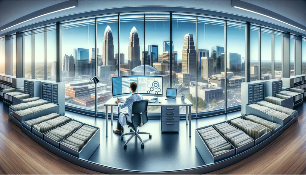medical record retrieval in Charlotte
