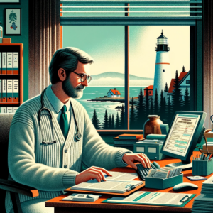 medical record retrieval in Maine