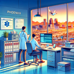 medical record retrieval in Phoenix