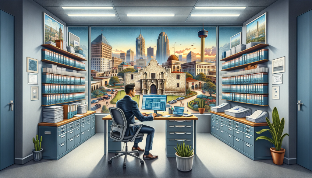 medical record retrieval in San Antonio