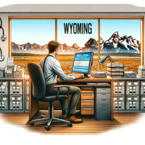 medical record retrieval in Wyoming