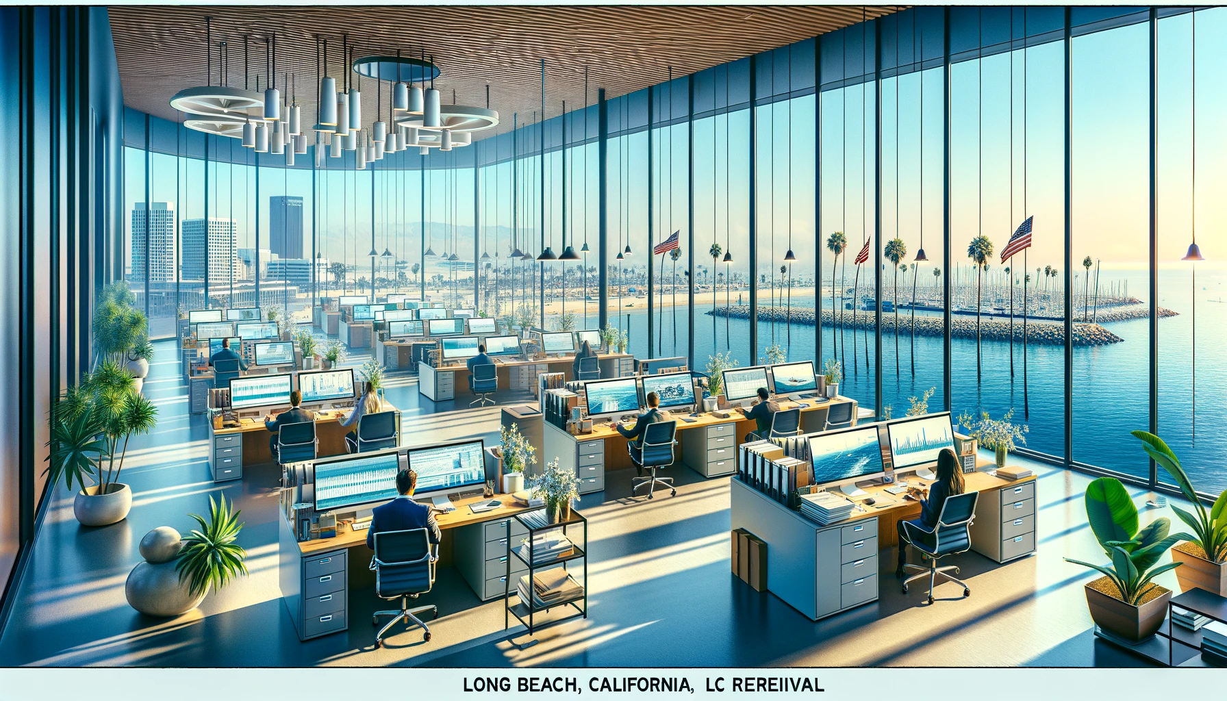 Long Beach Record Retrieval Solutions