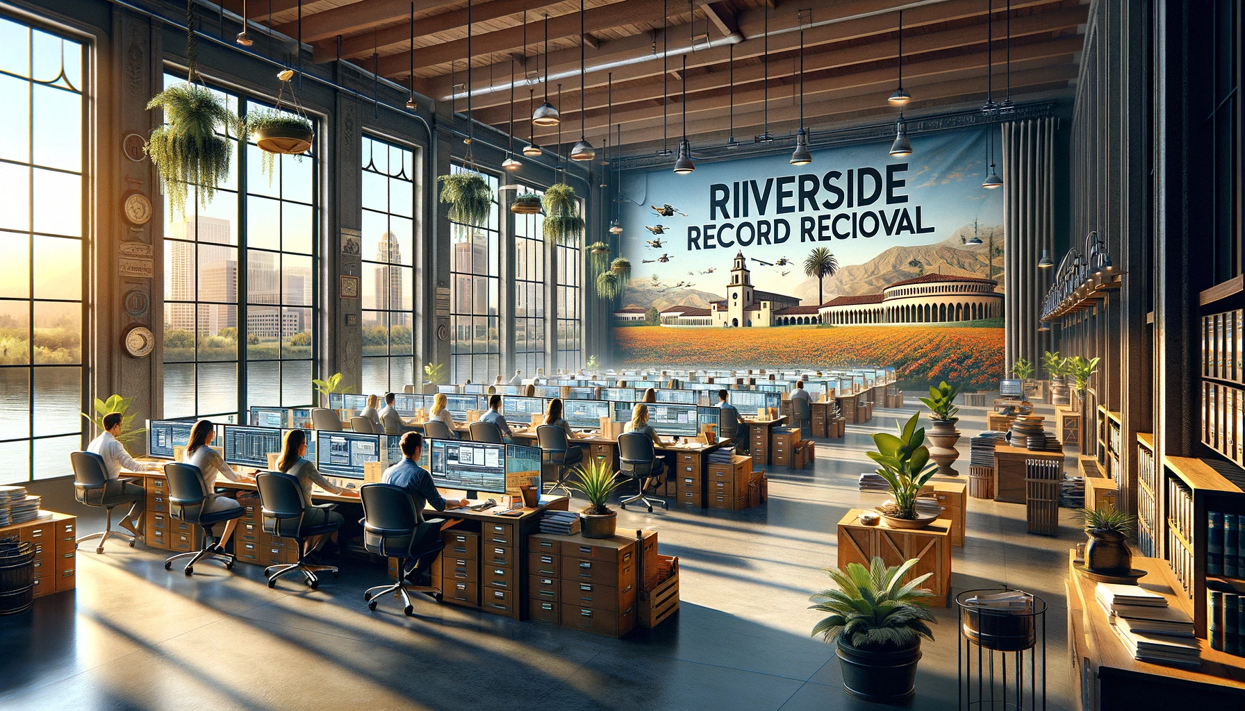 Riverside Record Retrieval Solutions