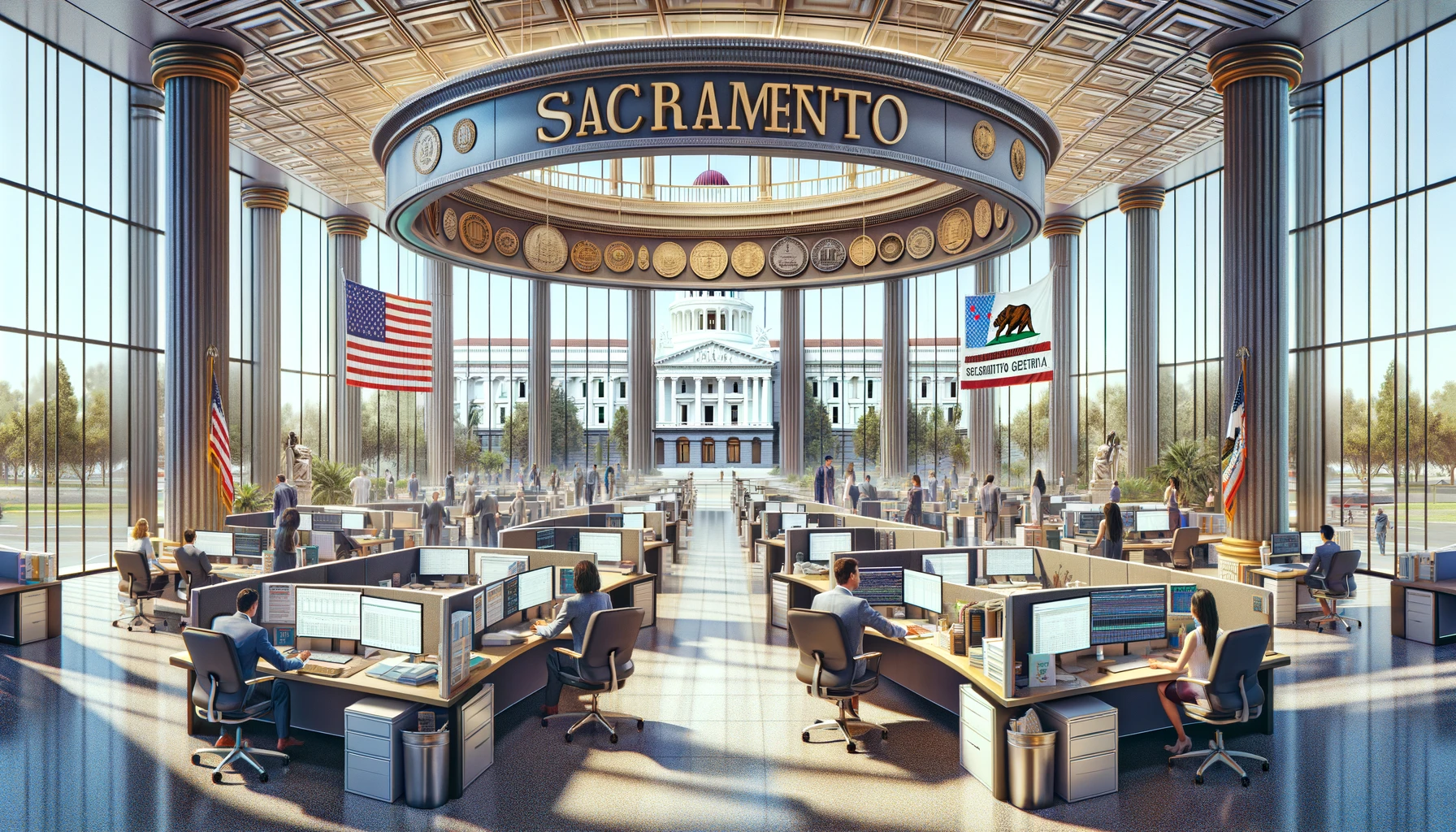 Sacramento Record Retrieval Solutions