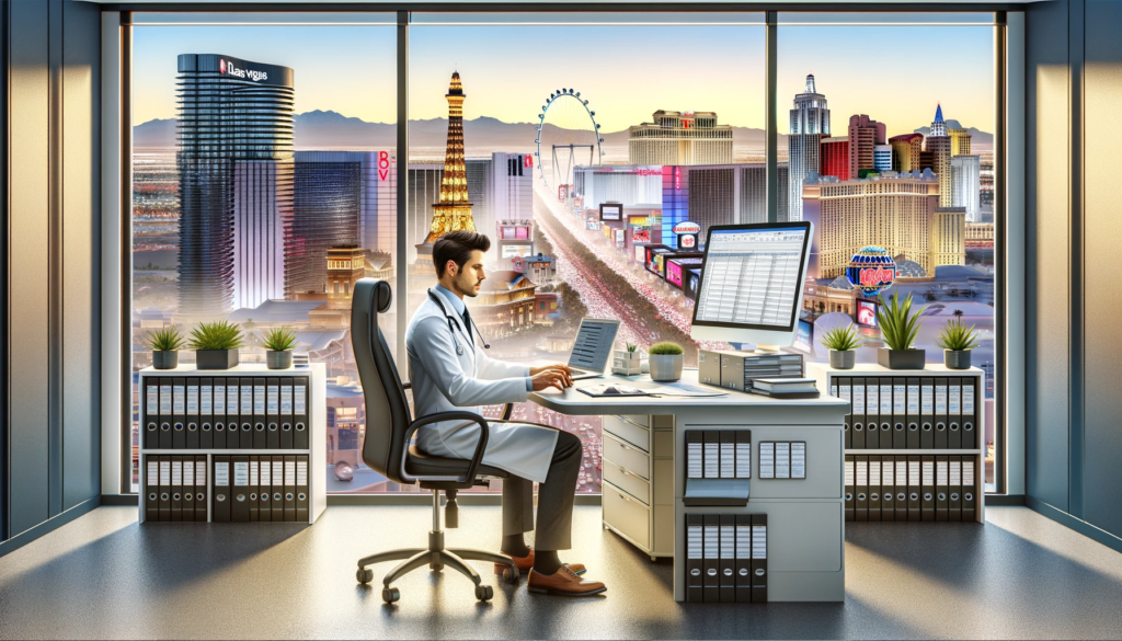 medical record retrieval in Las Vegas