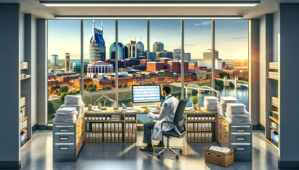 medical record retrieval in Nashville