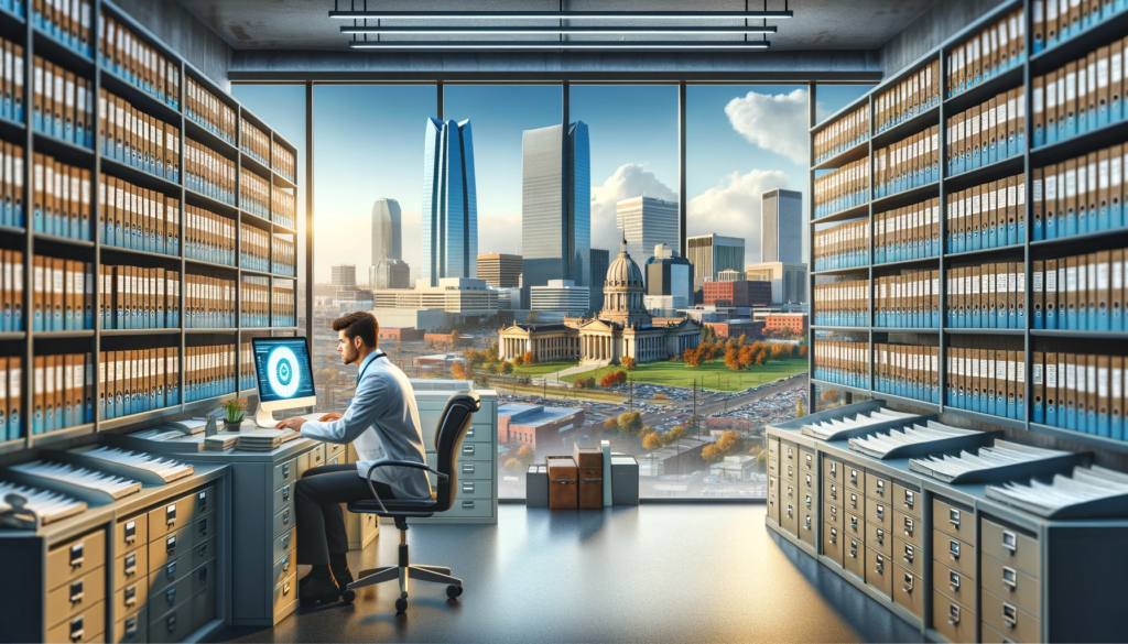 medical record retrieval in Oklahoma City