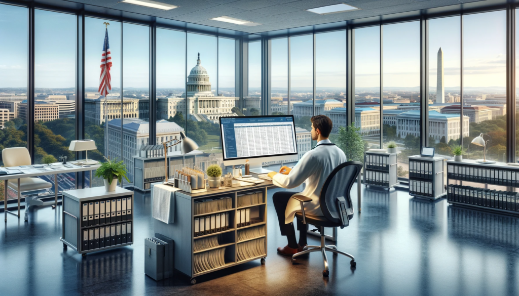 medical record retrieval in Washington DC
