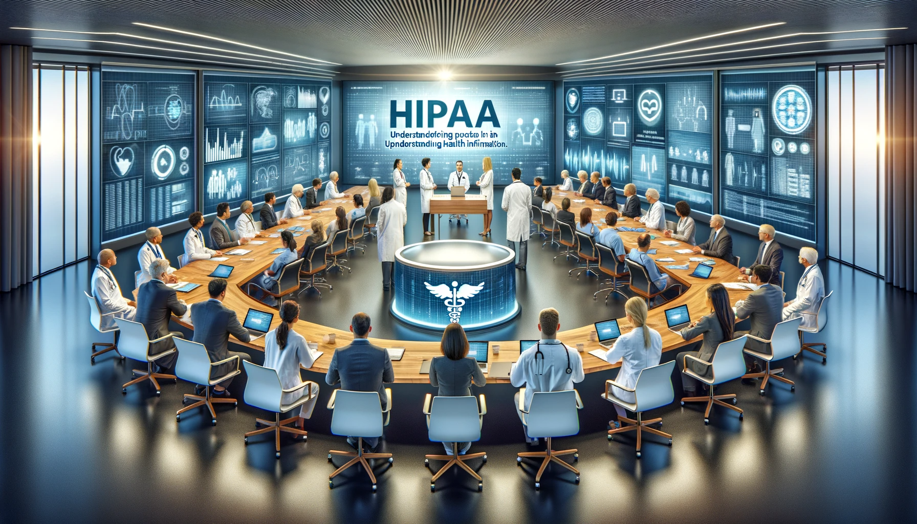 understanding HIPAA