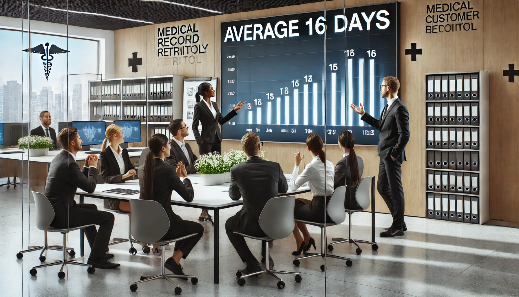 Experience Faster, Reliable Record Retrieval How RRS Achieved Our