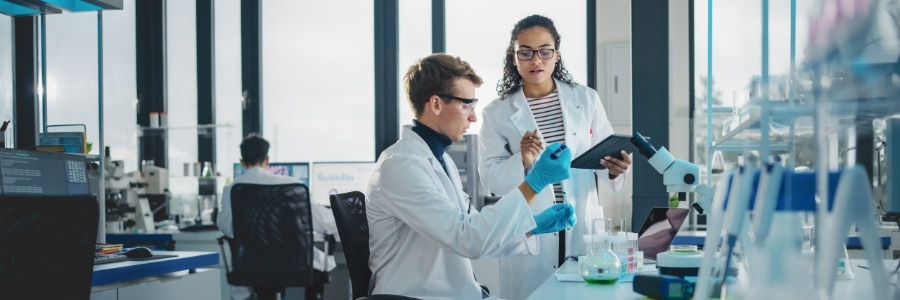 img blog How Pharmaceutical R D Drives Progress in Life Sciences