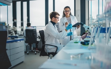 img featured How Pharmaceutical R D Drives Progress in Life Sciences