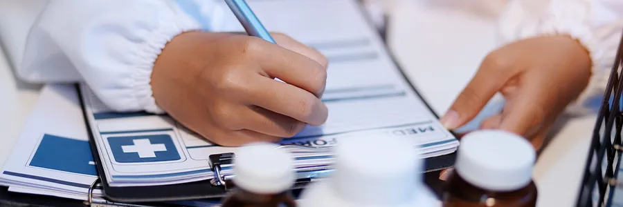 What is a certified medical record
