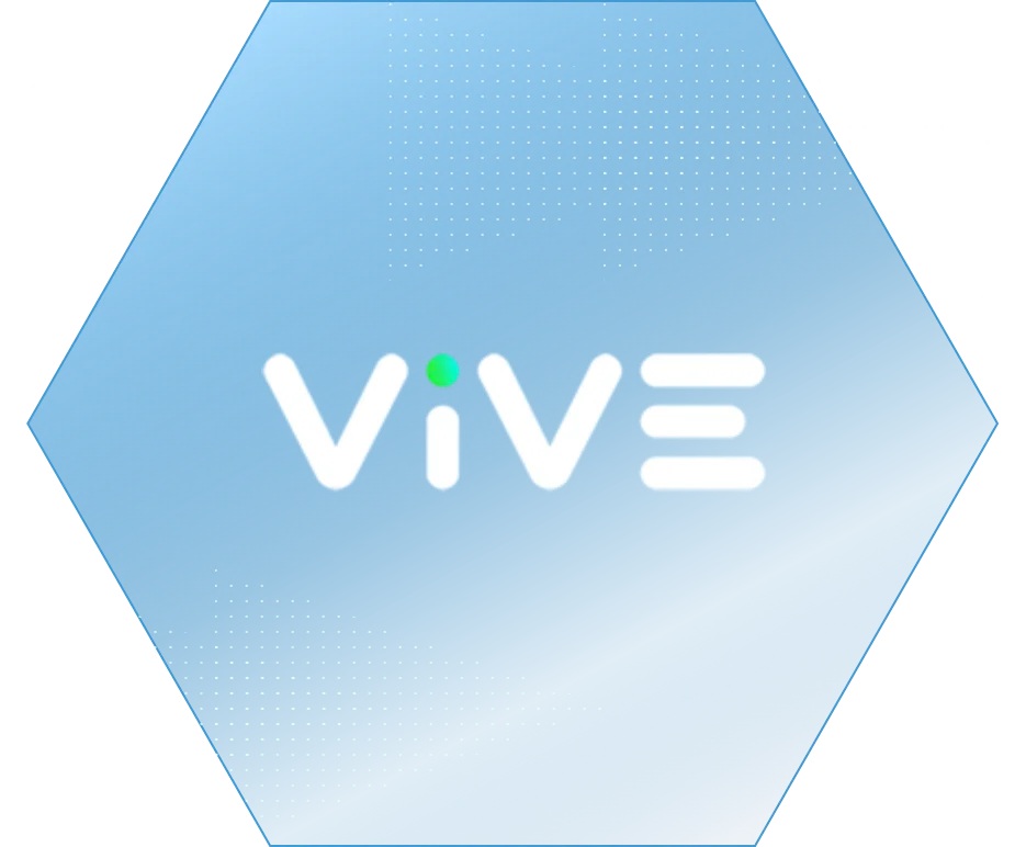 img banner connecting at VIVE