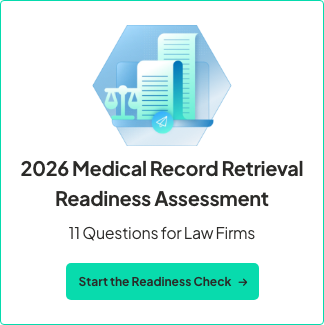 img floating record retrieval checklist